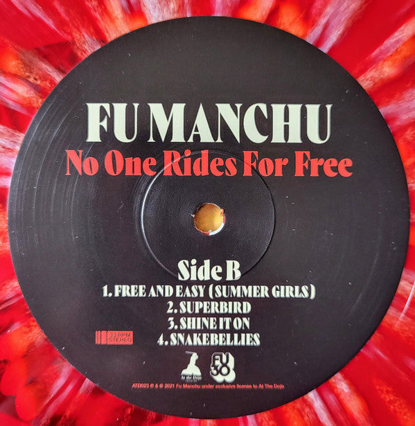 No One Rides For Free | Mint (M) Mint (M) Get Cheap Vinyl