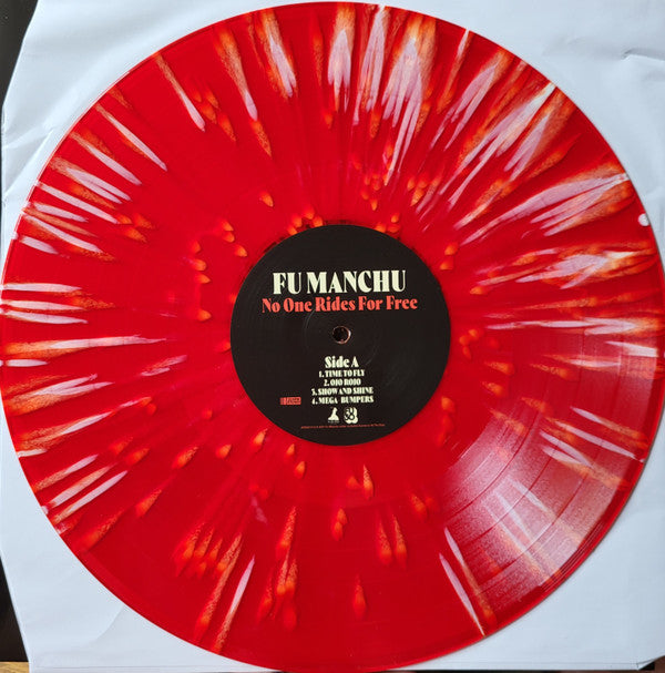 No One Rides For Free | Mint (M) Mint (M) Get Cheap Vinyl
