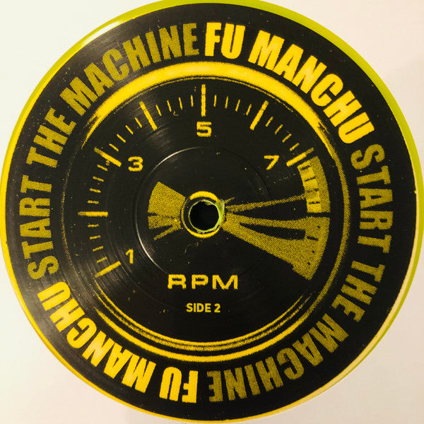 Start The Machine | Mint (M) Mint (M) Get Cheap Vinyl