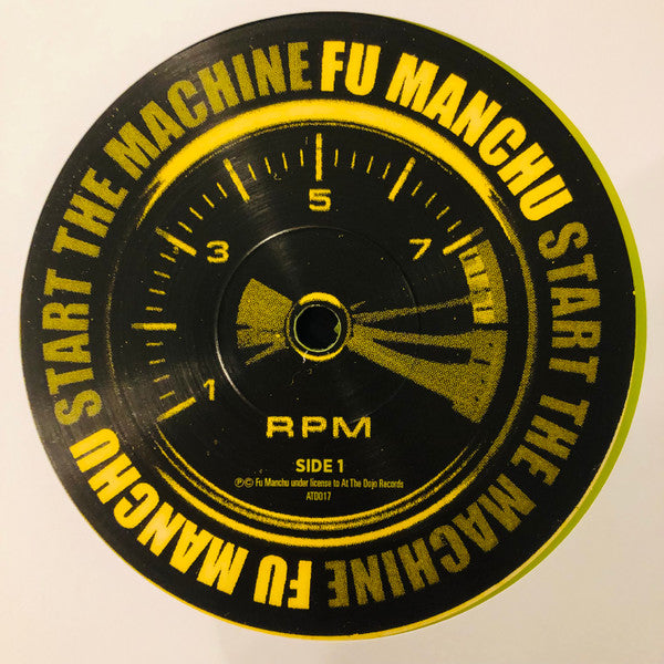 Start The Machine | Mint (M) Mint (M) Get Cheap Vinyl