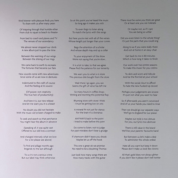 David Comes To Life | Mint (M) Mint (M) Get Cheap Vinyl