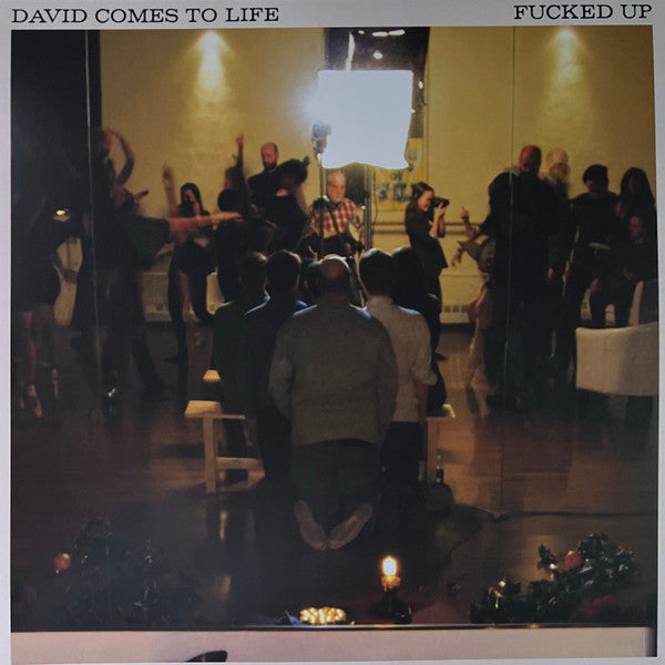 David Comes To Life | Mint (M) Mint (M) Get Cheap Vinyl