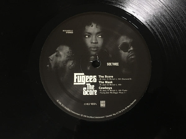 The Score | Mint (M) Mint (M) Get Cheap Vinyl
