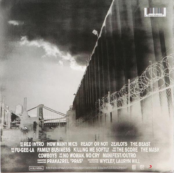 The Score | Mint (M) Mint (M) Get Cheap Vinyl