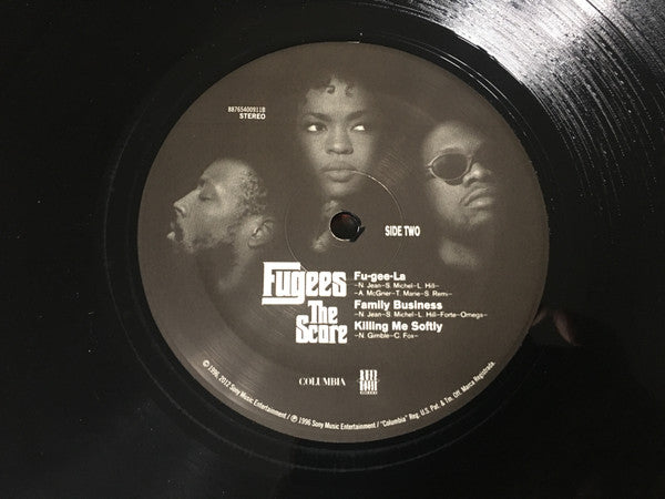 The Score | Mint (M) Mint (M) Get Cheap Vinyl