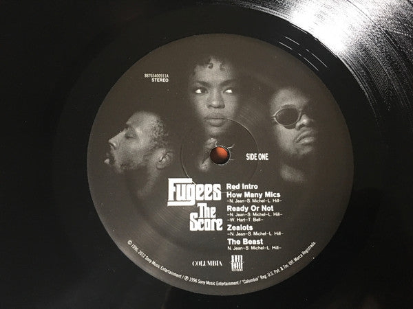 The Score | Mint (M) Mint (M) Get Cheap Vinyl