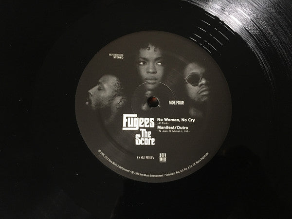 The Score | Mint (M) Mint (M) Get Cheap Vinyl