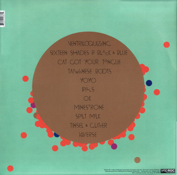 Ventriloquizzing | Mint (M) Mint (M) Get Cheap Vinyl