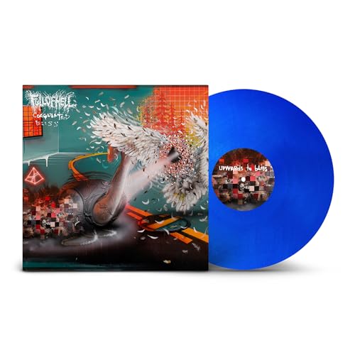 Coagulated Bliss (PRE-ORDER 7/11/25)(BLUE VINYL) | Mint (M) Mint (M) Get Cheap Vinyl