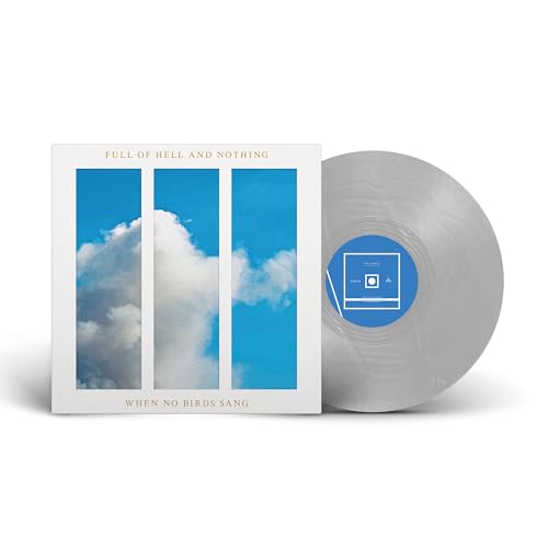 When No Birds Sang *PRE-ORDER 7/25/25* (SILVER VINYL) | Mint (M) Mint (M) Get Cheap Vinyl