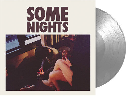 Some Nights (Ltd Deluxe Silver Vinyl) | Mint (M) Mint (M) Get Cheap Vinyl