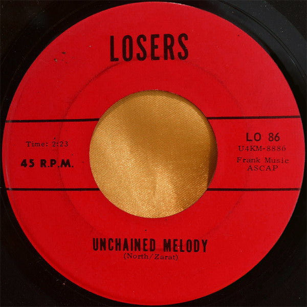 Shake A Hand/ Unchained Melody | Near Mint (NM) Generic Get Cheap Vinyl