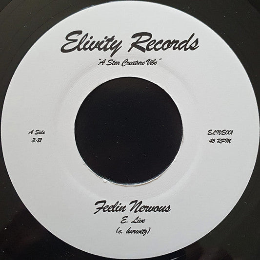 Feelin Nervous | Mint (M) Mint (M) Get Cheap Vinyl