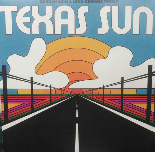 Texas Sun *SEALED/ORANGE* | Mint (M) Mint (M) Get Cheap Vinyl