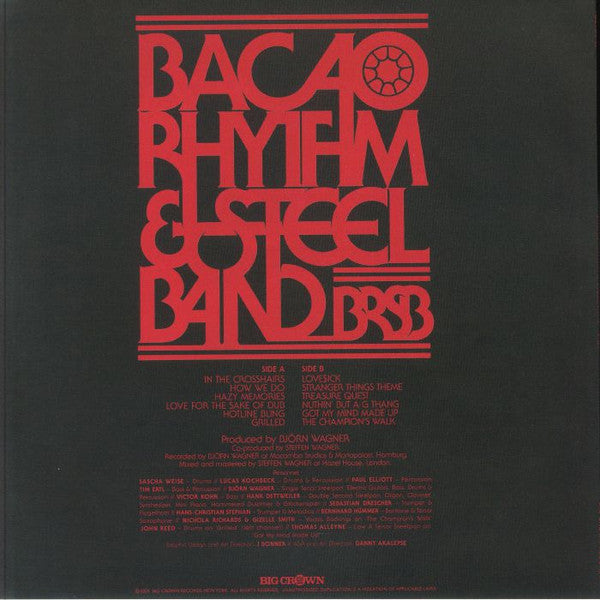 BRSB | Mint (M) Mint (M) Get Cheap Vinyl