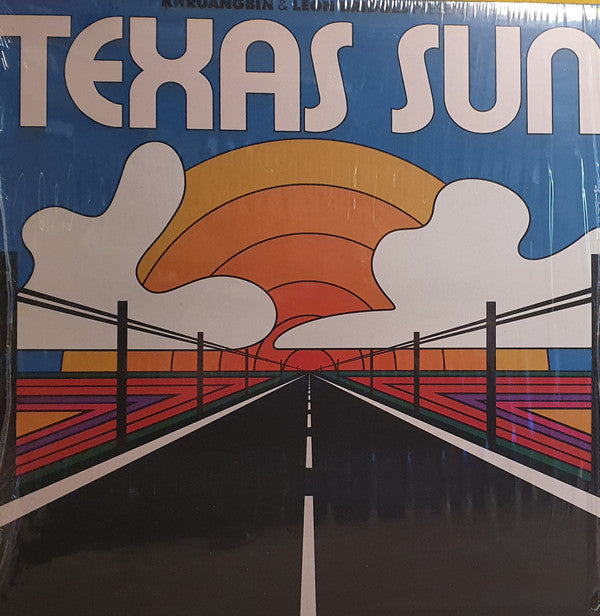 Texas Sun *SEALED/ORANGE* | Mint (M) Mint (M) Get Cheap Vinyl
