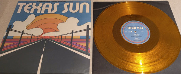 Texas Sun *SEALED/ORANGE* | Mint (M) Mint (M) Get Cheap Vinyl
