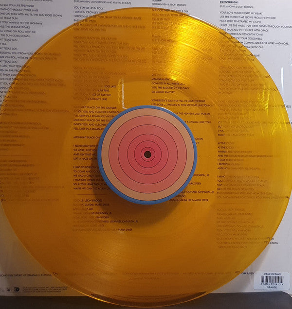 Texas Sun *SEALED/ORANGE* | Mint (M) Mint (M) Get Cheap Vinyl
