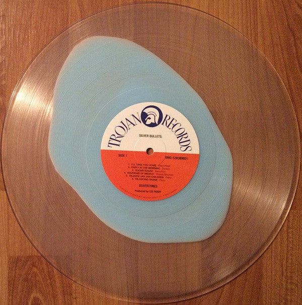 Silver Bullets | Mint (M) Mint (M) Get Cheap Vinyl