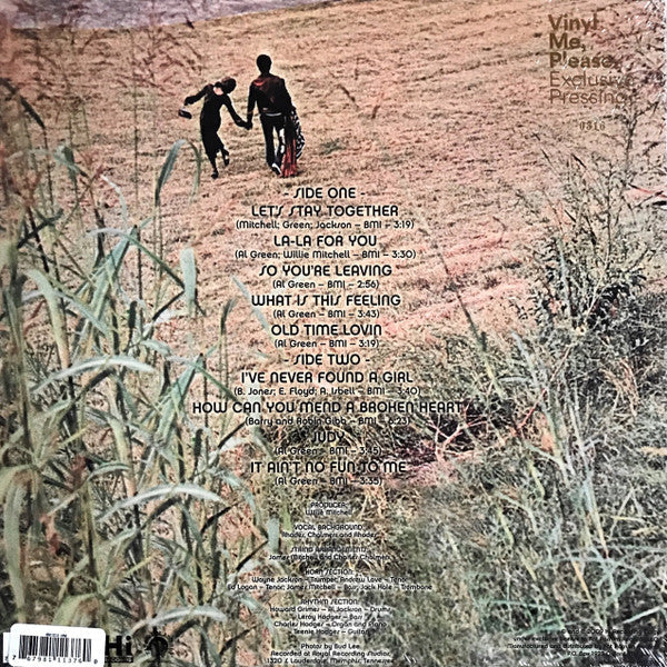 Let's Stay Together | Mint (M) Mint (M) Get Cheap Vinyl