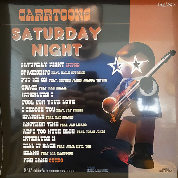 Saturday Night | Mint (M) Mint (M) Get Cheap Vinyl
