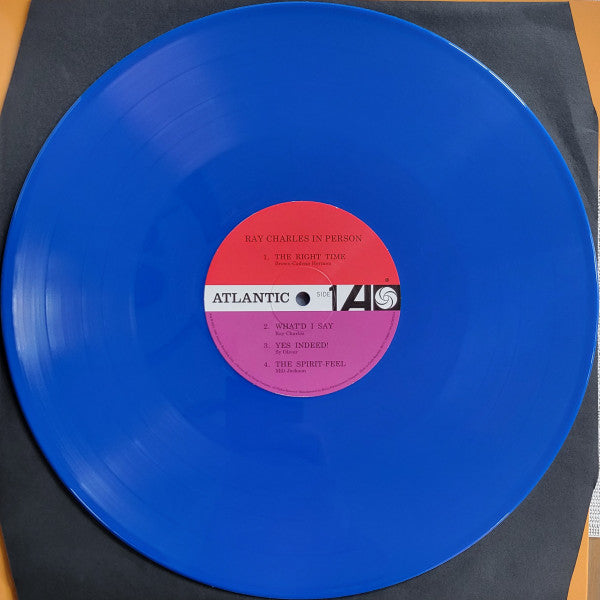 Ray Charles In Person | Mint (M) Mint (M) Get Cheap Vinyl