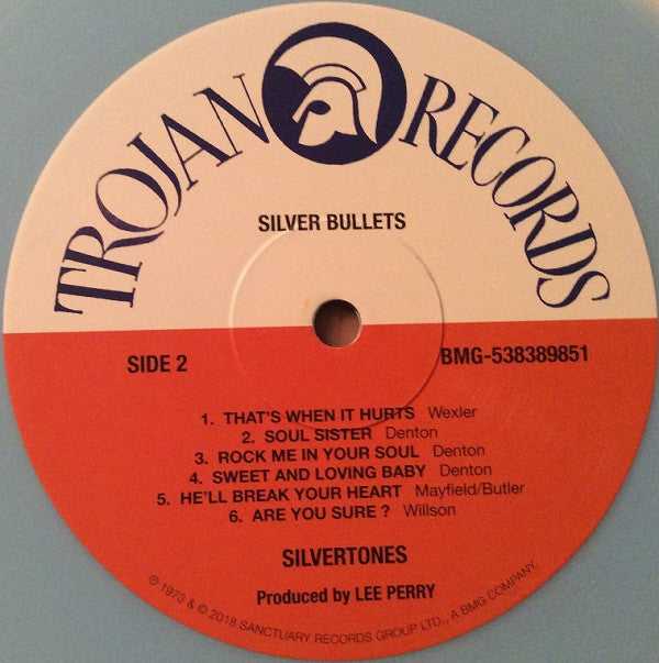 Silver Bullets | Mint (M) Mint (M) Get Cheap Vinyl