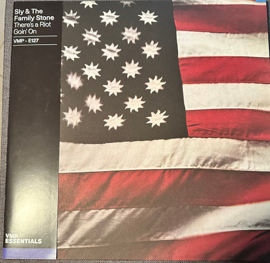 There's a Riot Goin' On (COLOR VINYL / VMP) | Mint (M) Mint (M) Get Cheap Vinyl