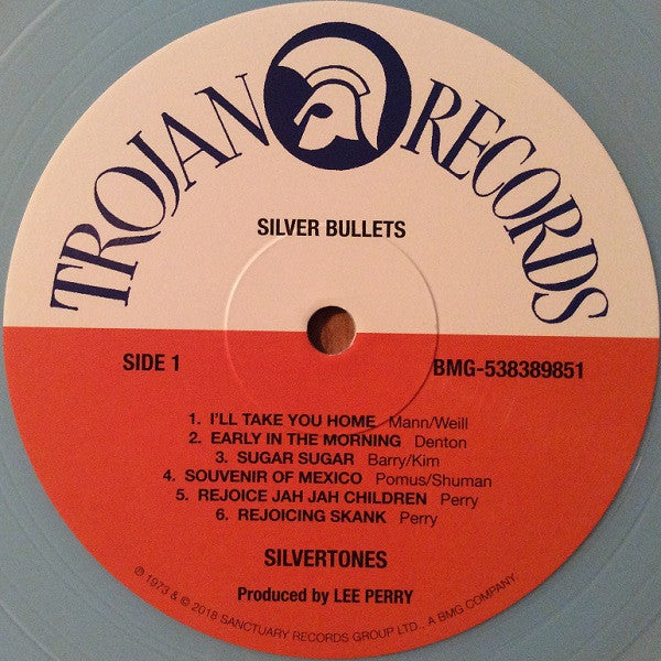 Silver Bullets | Mint (M) Mint (M) Get Cheap Vinyl
