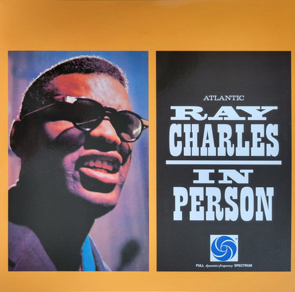Ray Charles In Person | Mint (M) Mint (M) Get Cheap Vinyl