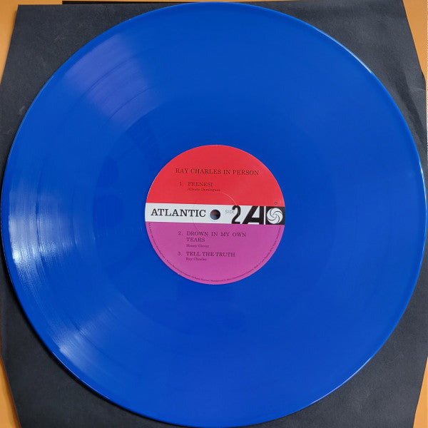 Ray Charles In Person | Mint (M) Mint (M) Get Cheap Vinyl