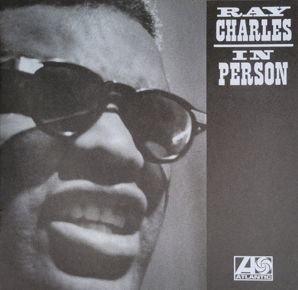 Ray Charles In Person | Mint (M) Mint (M) Get Cheap Vinyl