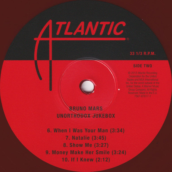 Unorthodox Jukebox | Mint (M) Mint (M) Get Cheap Vinyl
