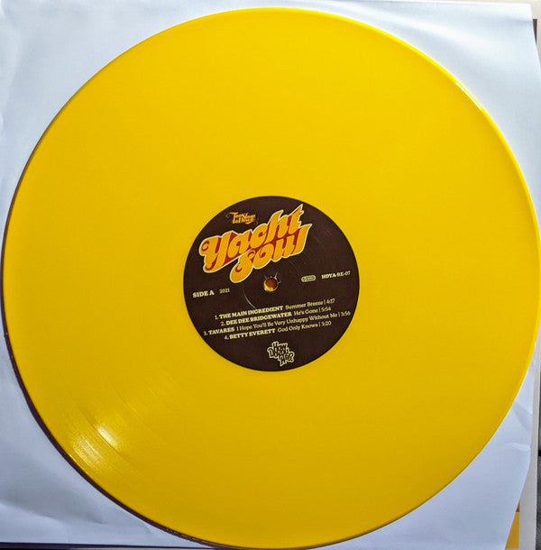 Yacht Soul (The Cover Versions) | Mint (M) Mint (M) Get Cheap Vinyl