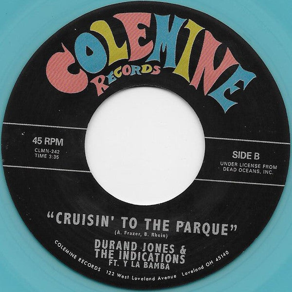 Too Many Tears / Cruisin' To The Parque | Mint (M) Mint (M) Get Cheap Vinyl