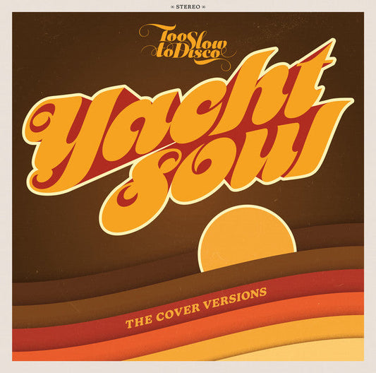 Yacht Soul (The Cover Versions) | Mint (M) Mint (M) Get Cheap Vinyl