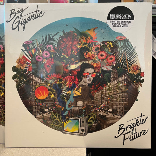 Brighter Future | Mint (M) Mint (M) Get Cheap Vinyl