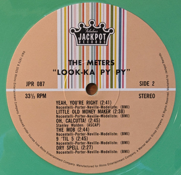 Look-Ka Py Py | Mint (M) Mint (M) Get Cheap Vinyl