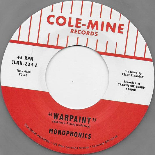 Warpaint | Mint (M) Mint (M) Get Cheap Vinyl