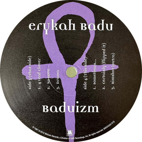 Baduizm | Mint (M) Mint (M) Get Cheap Vinyl