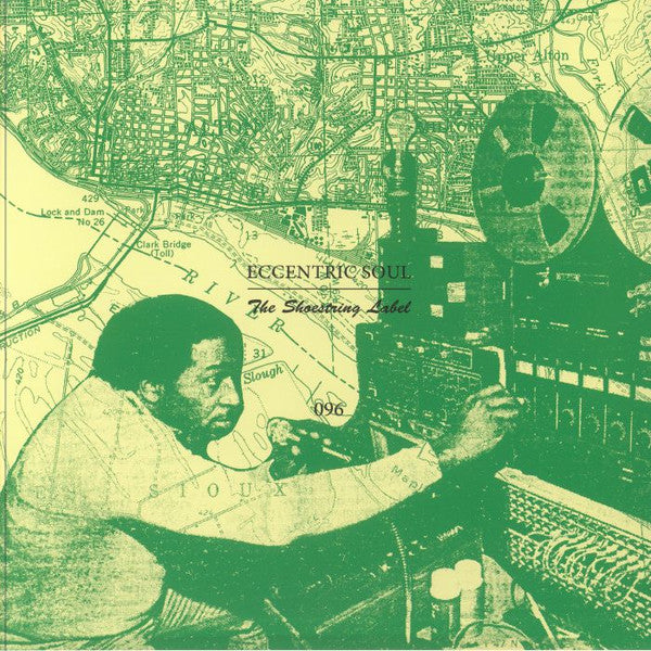 Eccentric Soul: The Shoestring Label | Mint (M) Mint (M) Get Cheap Vinyl