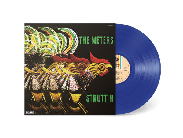 Struttin' | Mint (M) Mint (M) Get Cheap Vinyl