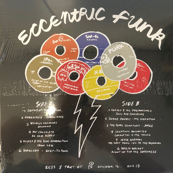 Eccentric Funk | Mint (M) Mint (M) Get Cheap Vinyl