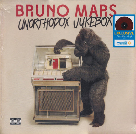 Unorthodox Jukebox | Mint (M) Mint (M) Get Cheap Vinyl