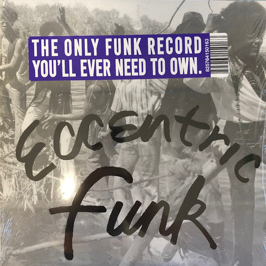 Eccentric Funk | Mint (M) Mint (M) Get Cheap Vinyl