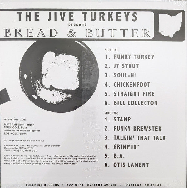 Bread & Butter | Mint (M) Mint (M) Get Cheap Vinyl