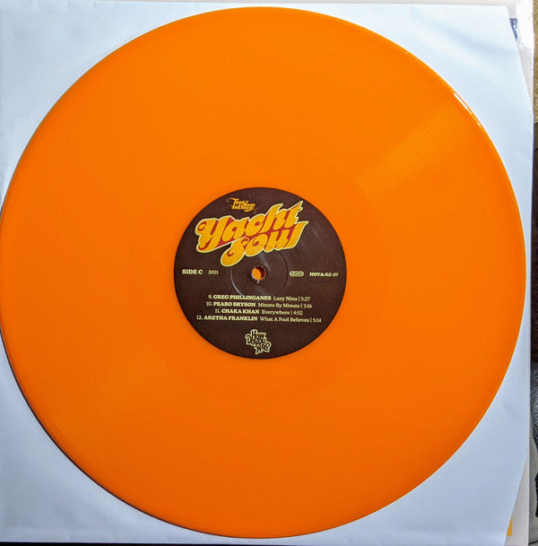 Yacht Soul (The Cover Versions) | Mint (M) Mint (M) Get Cheap Vinyl