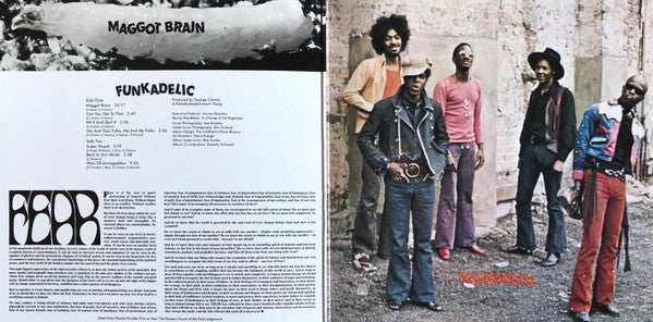Maggot Brain | Mint (M) Mint (M) Get Cheap Vinyl