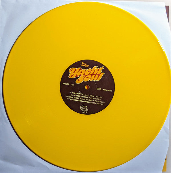 Yacht Soul (The Cover Versions) | Mint (M) Mint (M) Get Cheap Vinyl