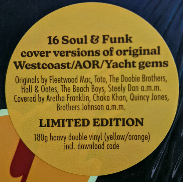 Yacht Soul (The Cover Versions) | Mint (M) Mint (M) Get Cheap Vinyl